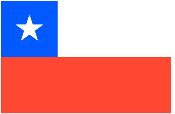 Bandera de Chile