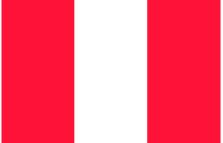Bandera de Perú